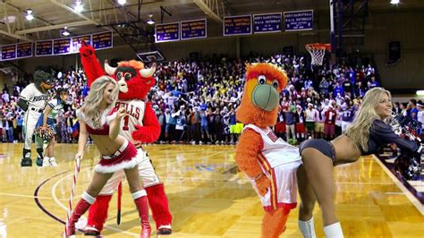 The Price of Entertainment: Mascots Sacrificing Their Safety